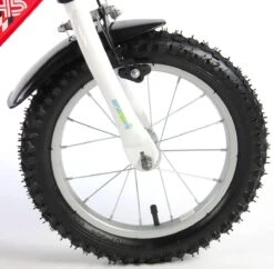 Volare Disney Cars Kinderfiets - Jongens - 14 Inch - Rood -Volare Shop 1200x1177 3