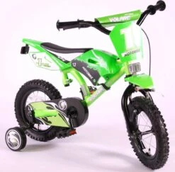 Volare Motobike Kinderfiets - Jongens - 12 Inch - Groen - 95% Afgemonteerd -Volare Shop 1200x1179 4