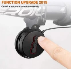 Merkloos Elektrische Fietsbel Mirage T-002 - USB Oplaadbaar - 80 ~ 90dB -Volare Shop 1200x1180 1