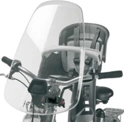 Polisport Windscherm - Transparant -Volare Shop 1200x1181 1