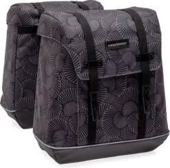 New Looxs Alba Double Selo Dubbele Fietstas - 34 Liter - Zwart 20 New Looxs Alba Double Selo Dubbele Fietstas - 34 Liter - Zwart -Volare Shop 1200x1184 10