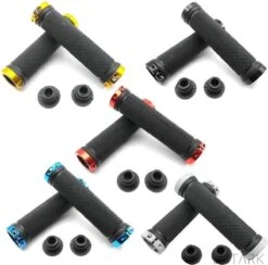 ESTARK® - Fietshandvatten - Lock-On - Handvatten - Universeel - Fiets – Mountainbike – Professioneel - Grips - Extra Grip – Fietshandvaten -Handvaten - Handig Te Monteren - Anti-slip – Fietsen – Stuur – Bikegrips – Lock-on Aanspanbaar - Zwart - LO-zw 23 ESTARK® - Fietshandvatten - Lock-On - Handvatten - Universeel - Fiets – Mountainbike – Professioneel - Grips - Extra Grip – Fietshandvaten -Handvaten - Handig Te Monteren - Anti-slip – Fietsen – Stuur – Bikegrips – Lock-on Aanspanbaar - Zwart - LO-zw -Volare Shop 1200x1185
