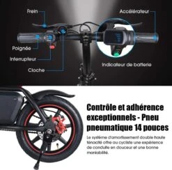 Windgoo B-20 Elektrische Vouwfiets - Snelheid 20 Km/h - 15 Km Bereik - Schijfremmen 39 Windgoo B-20 Elektrische Vouwfiets - Snelheid 20 Km/h - 15 Km Bereik - Schijfremmen -Volare Shop 1200x1186 3