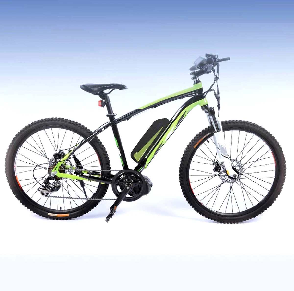 EFietsaccu Ebike-Accu 36V15.6ah Met Oplader, En BMS-Beschermingsbord Is Geschikt Voor Elektrische Fietsen Van 200W Tot 500W 6 EFietsaccu Ebike-Accu 36V15.6ah Met Oplader, En BMS-Beschermingsbord Is Geschikt Voor Elektrische Fietsen Van 200W Tot 500W - Afbeelding 4