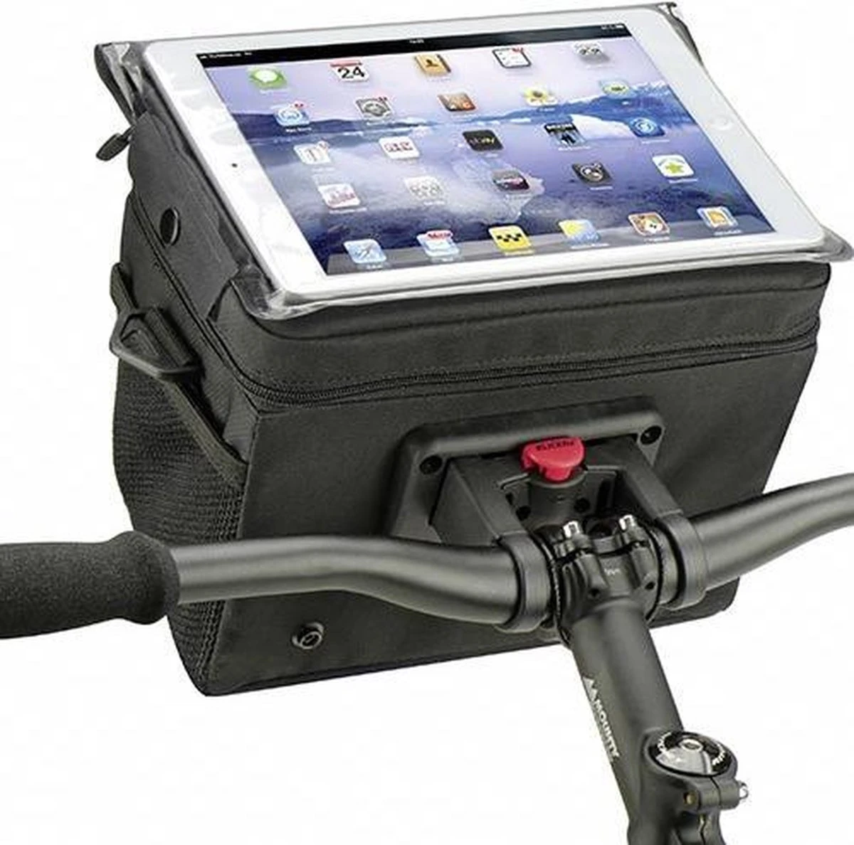 Klickfix Stuurtas Aventour 4 Klickfix Stuurtas Aventour - Afbeelding 2