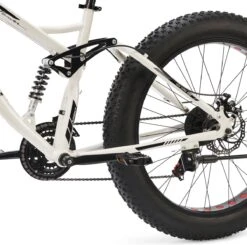 Generation SUPER BIKE Mountainbike 26 Inch - Wit - Brede Banden -Volare Shop 1200x1188 8