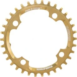 Blackspire - SNAGGLETOOTH 104/34 GOUD