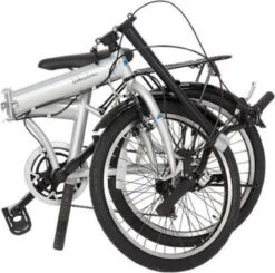 Wheelerz.nl Vouwfiets 20 Inch - 6 Speed Shimano - Zwart -Volare Shop 1200x1192 6