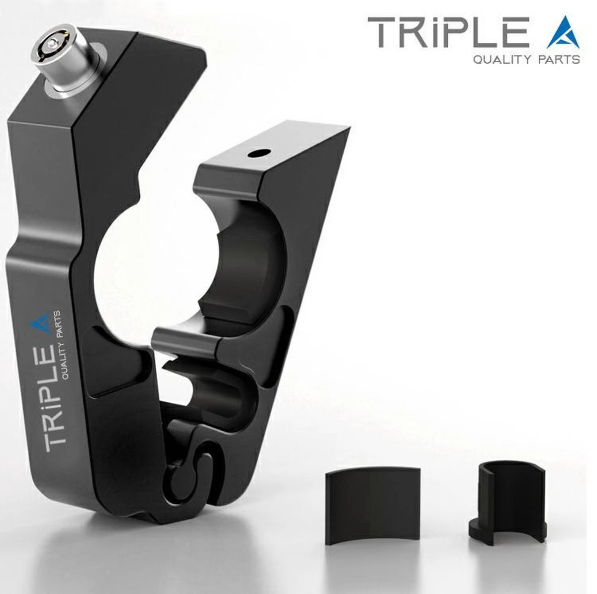 Triple A Slot - Stuurslot Scooter Brommer Motor Fiets | Scooterslot Brommerslot Motorslot Fietsslot 4 Triple A Slot - Stuurslot Scooter Brommer Motor Fiets | Scooterslot Brommerslot Motorslot Fietsslot - Image 2