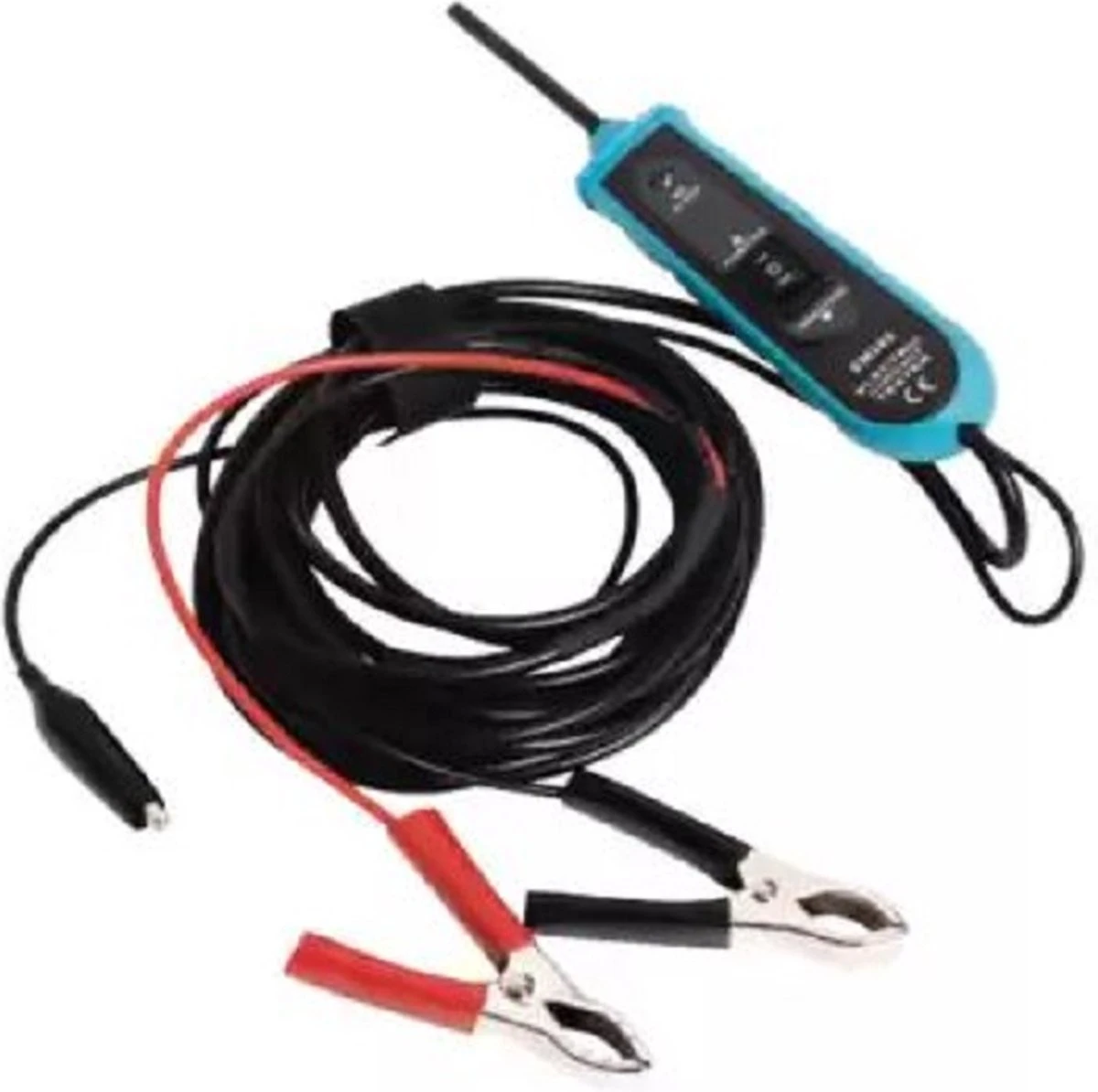 Weber Tools Digitale Multi Tester En Circuittester 3 Weber Tools Digitale Multi Tester En Circuittester