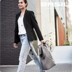 Basil City Fietsshopper - Enkele Fietstas - Grijs - 16 Liter 29 Basil City Fietsshopper - Enkele Fietstas - Grijs - 16 Liter -Volare Shop 1200x1195 3