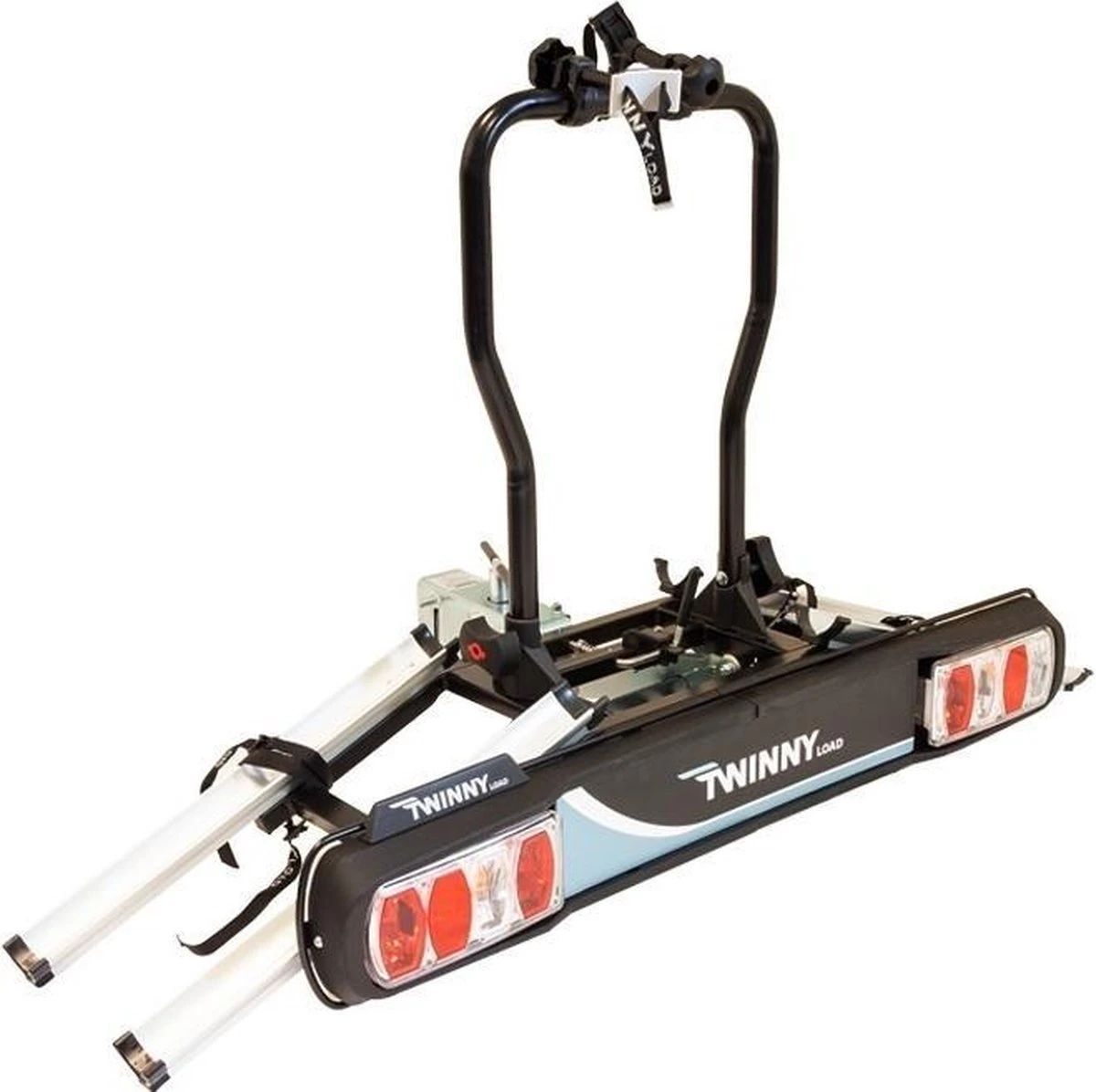 Twinny Load Fietsendrager E-Carrier Basic Voor 2 Fietsen, 13-polig 8 Twinny Load Fietsendrager E-Carrier Basic Voor 2 Fietsen, 13-polig - Image 6