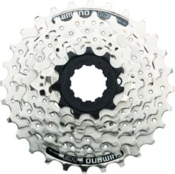 Shimano Cassette 7 Speed HG41 11-28T -Volare Shop 1200x1196