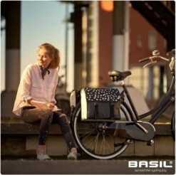 Basil Urban Load Dubbele Fietstas - Zwart - 48 Liter 33 Basil Urban Load Dubbele Fietstas - Zwart - 48 Liter -Volare Shop 1200x1197 5