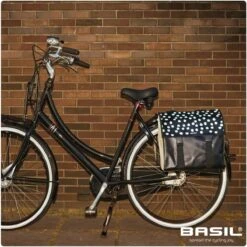 Basil Urban Load Dubbele Fietstas - Zwart - 48 Liter 38 Basil Urban Load Dubbele Fietstas - Zwart - 48 Liter -Volare Shop 1200x1198 10