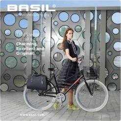 Basil Noir Stuurtas - Enkele Fietstas - Zwart - 17 Liter 29 Basil Noir Stuurtas - Enkele Fietstas - Zwart - 17 Liter -Volare Shop 1200x1198 2