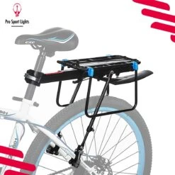 Mountainbike Bagagedrager En Spatbord - Fiets Rek Achter Met QR - Pro Sport Lights - MTB/ Racefiets Fietszadeldrager 21 Mountainbike Bagagedrager En Spatbord - Fiets Rek Achter Met QR - Pro Sport Lights - MTB/ Racefiets Fietszadeldrager -Volare Shop 1200x1200 106