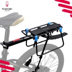Mountainbike Bagagedrager En Spatbord - Fiets Rek Achter Met QR - Pro Sport Lights - MTB/ Racefiets Fietszadeldrager 23 Mountainbike Bagagedrager En Spatbord - Fiets Rek Achter Met QR - Pro Sport Lights - MTB/ Racefiets Fietszadeldrager -Volare Shop 1200x1200 108