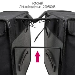 Fastrider Afstandhouder Voor Dubbele Fietstassen -Volare Shop 1200x1200 149