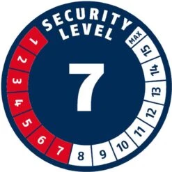 Abus - City Chain - 8800/120 Zwart -Volare Shop 1200x1200 150