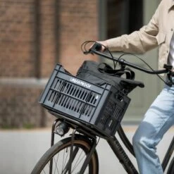 Urban Proof - Fietskrat - 30 L - Zwart -Volare Shop 1200x1200 159