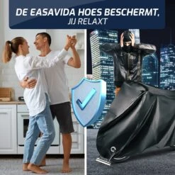 Easavida Fietshoes Voor 1/2 Fietsen – Fietsbeschermhoes – Waterdicht – 200 X 85 X 110 Cm – Inclusief Opbergtas -Volare Shop 1200x1200 165