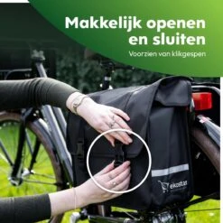 Ekostar® Online Shopping - Fietstassen Dubbel - Waterafstotend - Fietstas - 46 Liter - Fietstassen Elektrische Fietsen 19 Ekostar® Online Shopping - Fietstassen Dubbel - Waterafstotend - Fietstas - 46 Liter - Fietstassen Elektrische Fietsen -Volare Shop 1200x1200 188