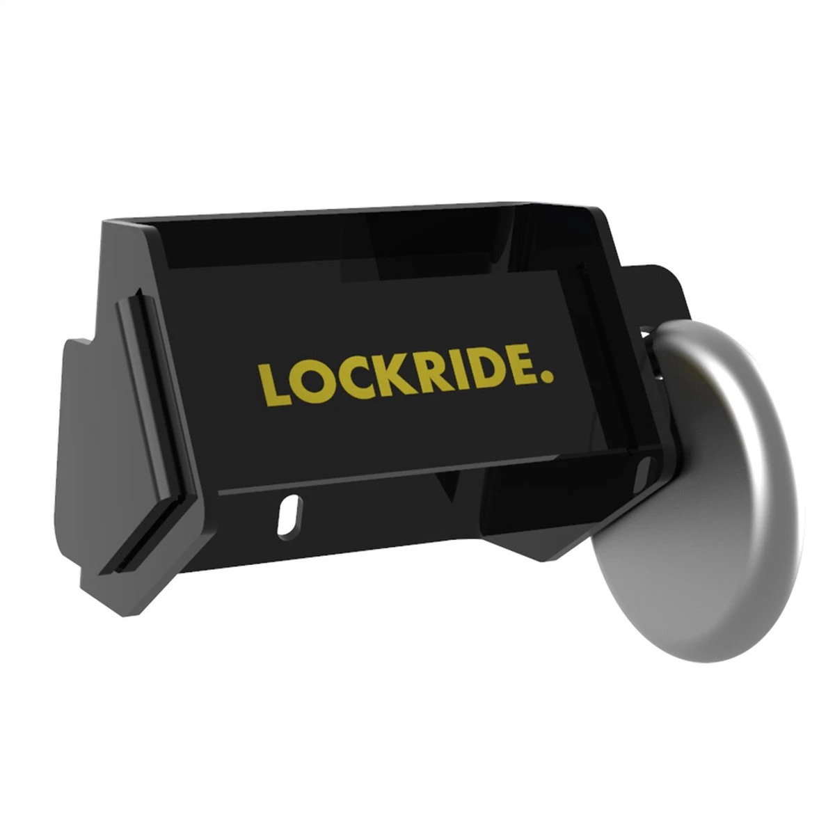 Lockride Original Black - Accuslot Bosch PowerPack Voor O.a. Urban Arrow (incl. Hangslot) 4 Lockride Original Black - Accuslot Bosch PowerPack Voor O.a. Urban Arrow (incl. Hangslot) - Afbeelding 2