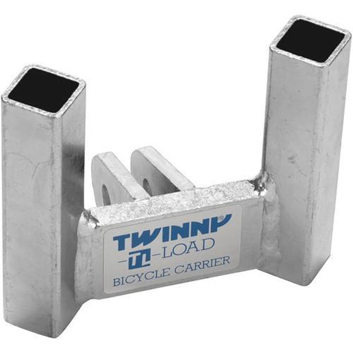 Twinny Load Trekhaak Adapter Traditional 100 Mm Zilver 4 Twinny Load Trekhaak Adapter Traditional 100 Mm Zilver - Image 2