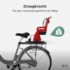 V.P.®Quick Release Bagagedrager Fiets – Opzetdrager & Bagagedrager Mountainbike – Mountainbike Accesoires Bagagedragerplaat – Bagagedrager – Bagagedragers -Volare Shop 1200x1200 23