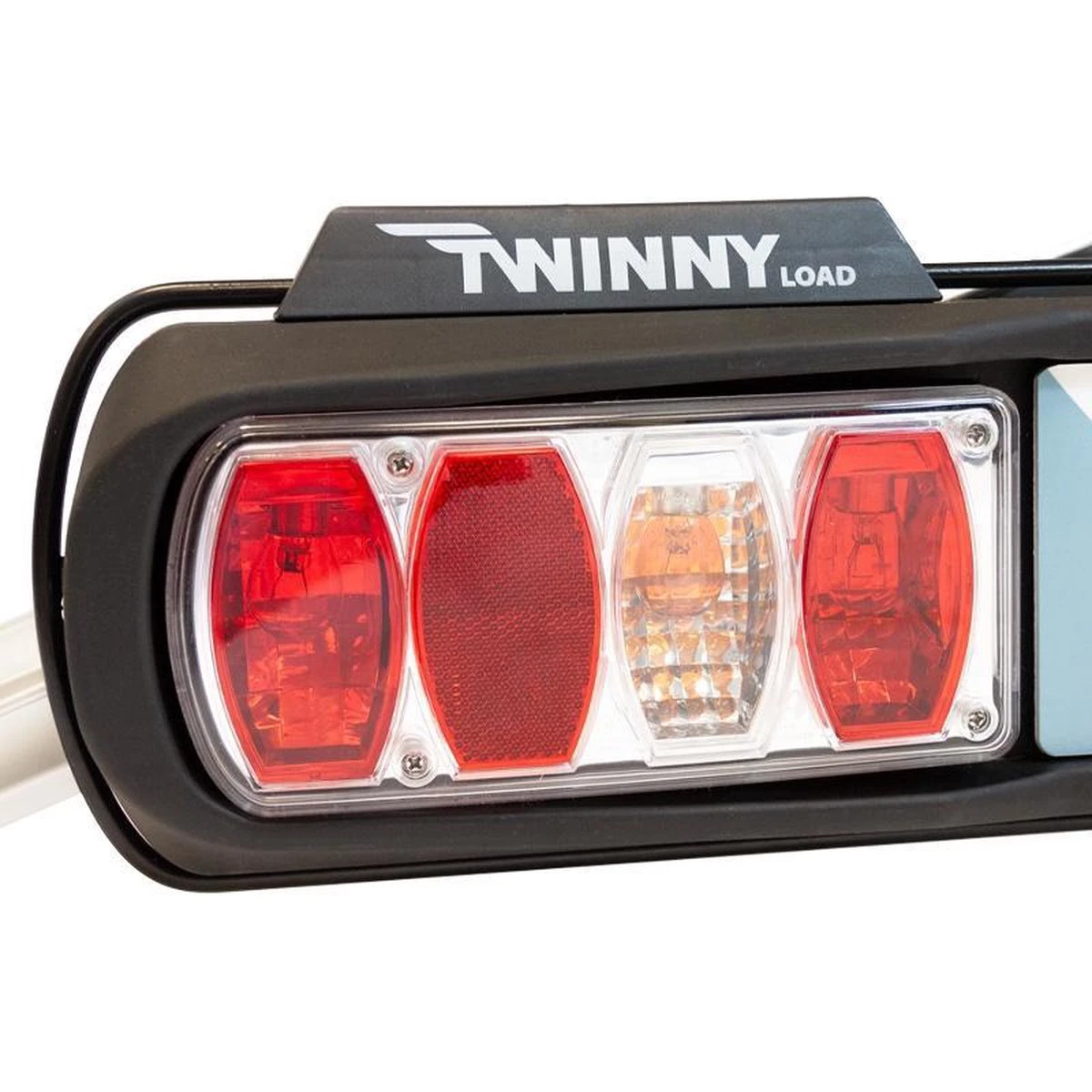 Twinny Load Fietsendrager E-Carrier Basic Voor 2 Fietsen, 13-polig 7 Twinny Load Fietsendrager E-Carrier Basic Voor 2 Fietsen, 13-polig - Image 5