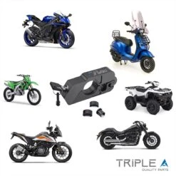 Triple A Slot - Stuurslot Scooter Brommer Motor Fiets | Scooterslot Brommerslot Motorslot Fietsslot 14 Triple A Slot - Stuurslot Scooter Brommer Motor Fiets | Scooterslot Brommerslot Motorslot Fietsslot -Volare Shop 1200x1200 250