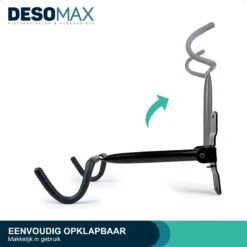 Fiets Ophangsysteem Ophangbeugel En Muurbeugel DesoMax® Muurhaak - Muurbevestiging Voor Het Frame - Wandhouder 12 Fiets Ophangsysteem Ophangbeugel En Muurbeugel DesoMax® Muurhaak - Muurbevestiging Voor Het Frame - Wandhouder -Volare Shop 1200x1200 252
