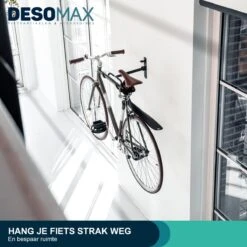 Fiets Ophangsysteem Ophangbeugel En Muurbeugel DesoMax® Muurhaak - Muurbevestiging Voor Het Frame - Wandhouder 16 Fiets Ophangsysteem Ophangbeugel En Muurbeugel DesoMax® Muurhaak - Muurbevestiging Voor Het Frame - Wandhouder -Volare Shop 1200x1200 256
