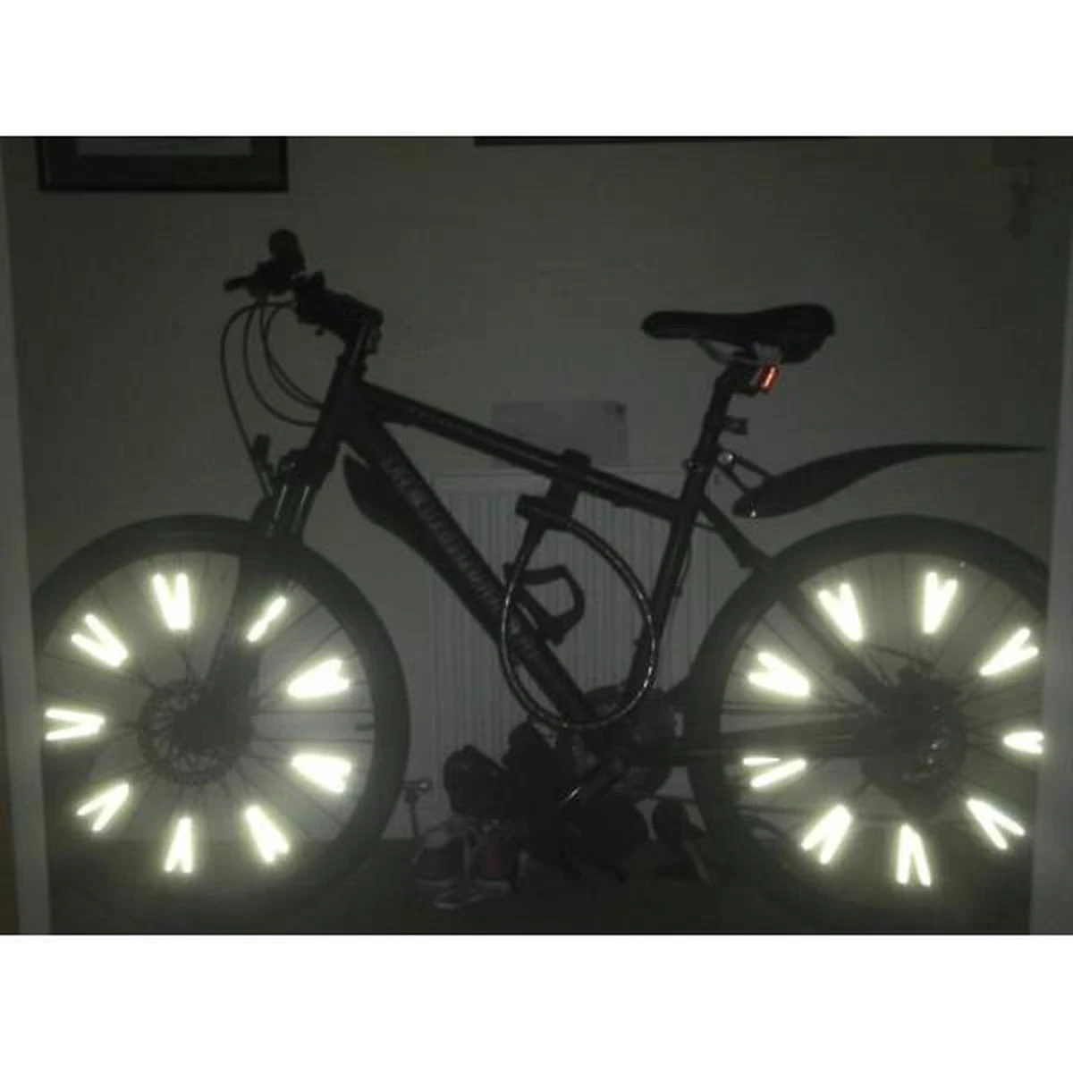 3M Spaakreflectoren Family Pack 72 St - Wowow Spoke Reflectors 3M 72 Pcs 6 3M Spaakreflectoren Family Pack 72 St - Wowow Spoke Reflectors 3M 72 Pcs - Afbeelding 4