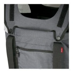 KlickFix Doggy - Fietsmand - Grijs -Volare Shop 1200x1200 295