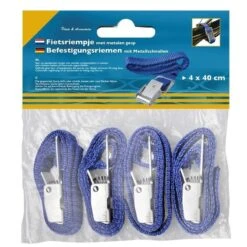 PROPLUS Pro Plus Fietsriempjes Met Metalen Gesp - Fietsendrager - 4 Stuks -Volare Shop 1200x1200 314