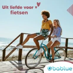 Bablue Stuurtas Fiets - Roze Fietstas - Met Regenhoes - Handig Te Bevestigen - Fietstas Enkel - Fietstas Stuur - Afneembaar - Stuurtas Fiets Waterproof - Schoudertas - Elektrische Fietsen - Stuurtas Met Smartphone Houder -Volare Shop 1200x1200 350