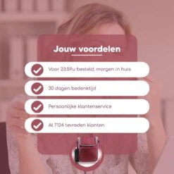 Bablue Stuurtas Fiets - Roze Fietstas - Met Regenhoes - Handig Te Bevestigen - Fietstas Enkel - Fietstas Stuur - Afneembaar - Stuurtas Fiets Waterproof - Schoudertas - Elektrische Fietsen - Stuurtas Met Smartphone Houder -Volare Shop 1200x1200 354