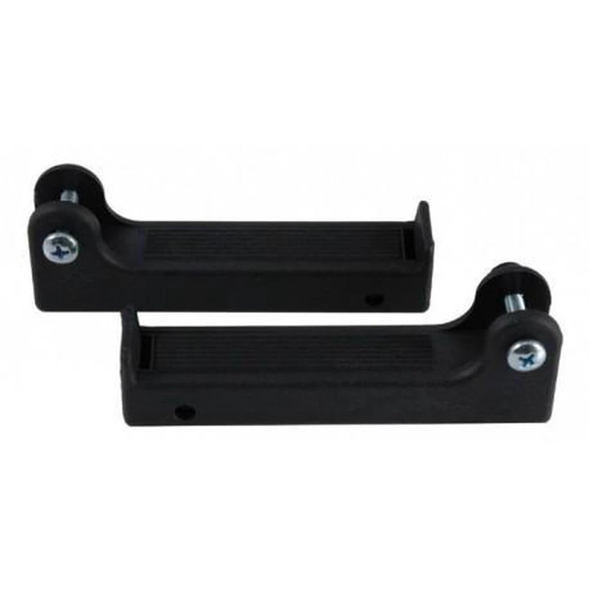 Gmg Yepp - Voetensteun Pvc - Zwart 5 Gmg Yepp - Voetensteun Pvc - Zwart - Afbeelding 3