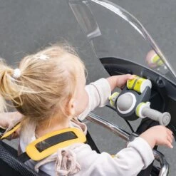 Duodeel Qibbel Toybar Met Grijze Handvatten - GRIJS -Volare Shop 1200x1200 376