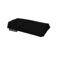 Setje: Bagagedrager-kussen + Rug-rolkussentje Incl Rugleuning Ohmiomine Kool Zwart 011 -Volare Shop 1200x1200 385