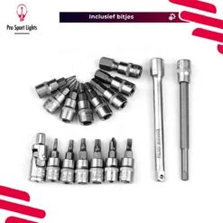 Pro Sport Lights Fiets Momentsleutel Set 1/4 - 1/25Nm - Fietsgereedschap -Volare Shop 1200x1200 427