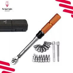 Pro Sport Lights Fiets Momentsleutel Set 1/4 - 1/25Nm - Fietsgereedschap -Volare Shop 1200x1200 433