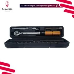 Pro Sport Lights Fiets Momentsleutel Set 1/4 - 1/25Nm - Fietsgereedschap -Volare Shop 1200x1200 434