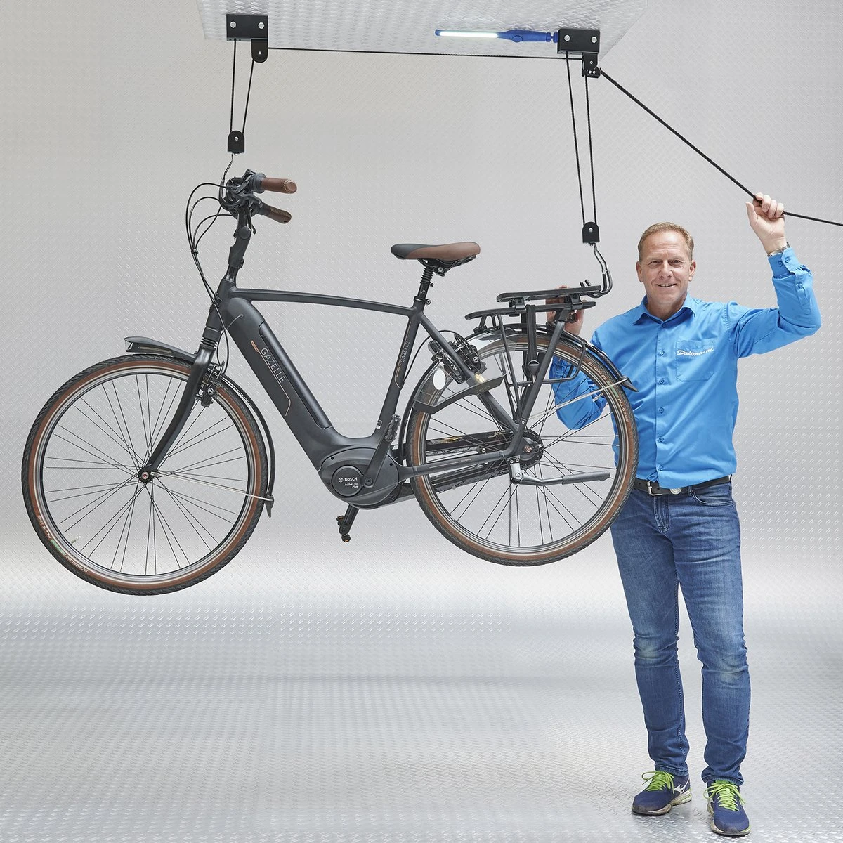 Datona® Fietslift Extra Sterk 3 Datona® Fietslift Extra Sterk