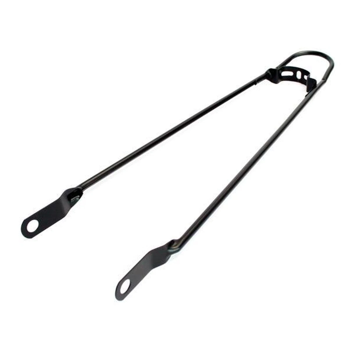 Spatbordstang 28 Inch Mat Zwart Incl Bumper - ZWART 8 Spatbordstang 28 Inch Mat Zwart Incl Bumper - ZWART - Afbeelding 6