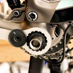 BBB Cycling Hollowtech II Trapassleutel - Bracketgrip - Crankstel - Voor Diverse Draad Trapas Lagers - BTL-27L -Volare Shop 1200x1200 465