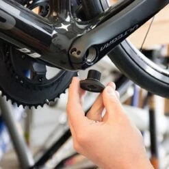 BBB Cycling Hollowtech II Trapassleutel - Bracketgrip - Crankstel - Voor Diverse Draad Trapas Lagers - BTL-27L -Volare Shop 1200x1200 466