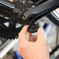 BBB Cycling Hollowtech II Trapassleutel - Bracketgrip - Crankstel - Voor Diverse Draad Trapas Lagers - BTL-27L -Volare Shop 1200x1200 467